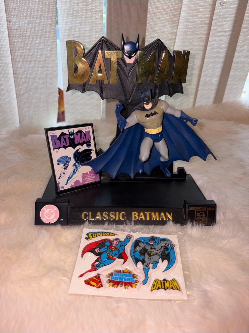 1998 Kenner Classic Batman Edition